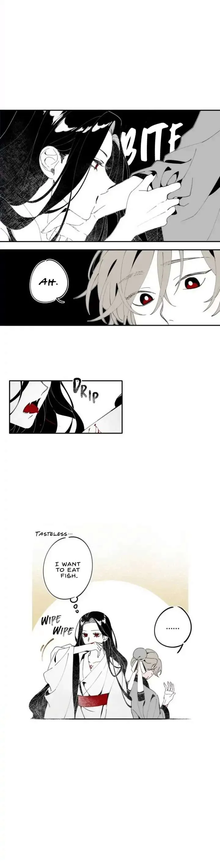 Ishimi's Story Chapter 3 page 17 - 