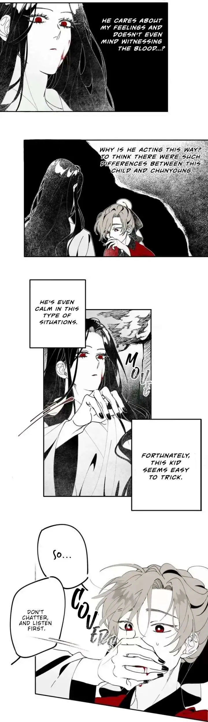 Ishimi's Story Chapter 3 page 4 - 