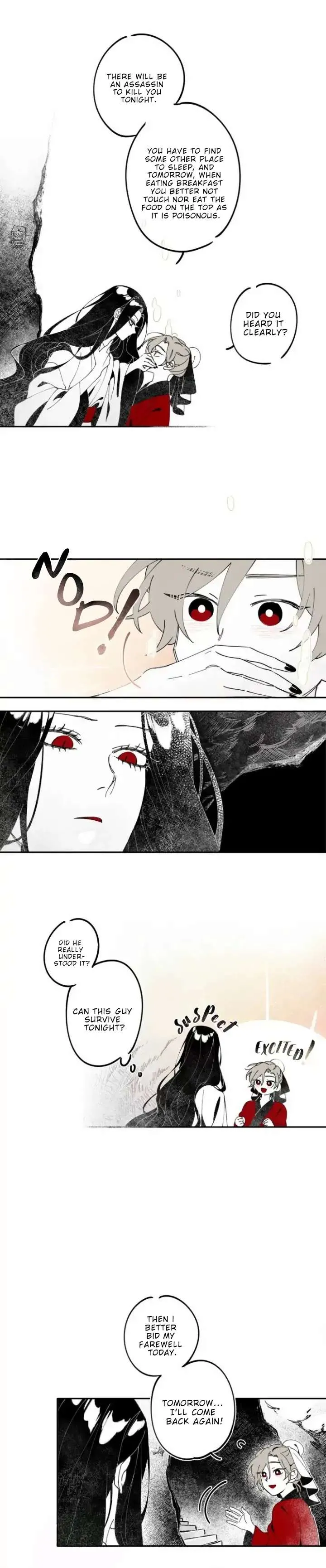 Ishimi's Story Chapter 3 page 5 - 