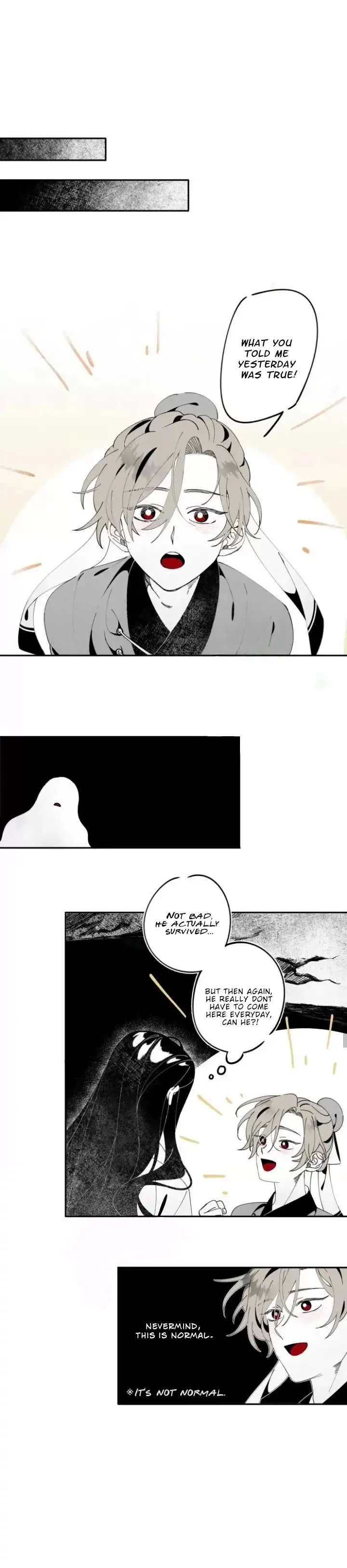 Ishimi's Story Chapter 3 page 8 - 