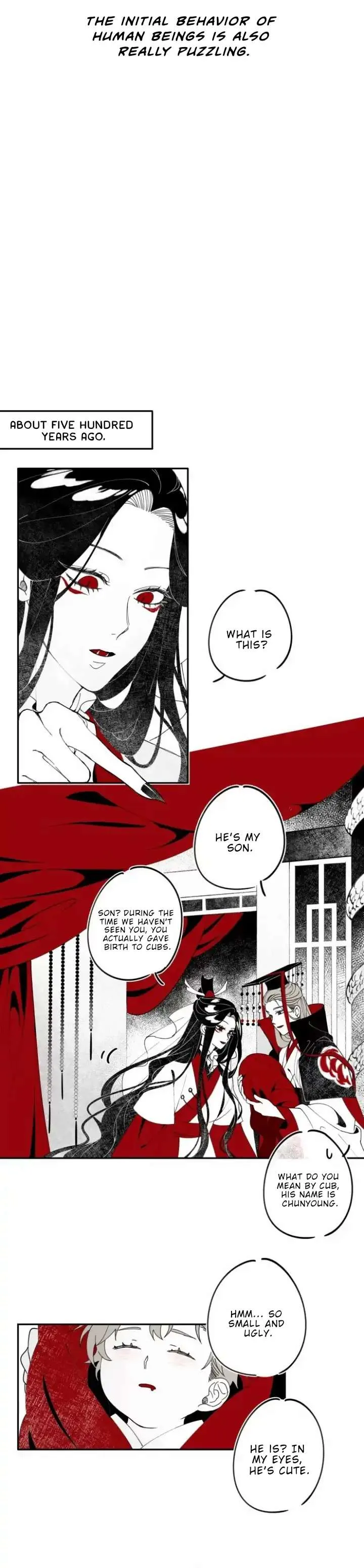Ishimi's Story Chapter 3 page 9 - 