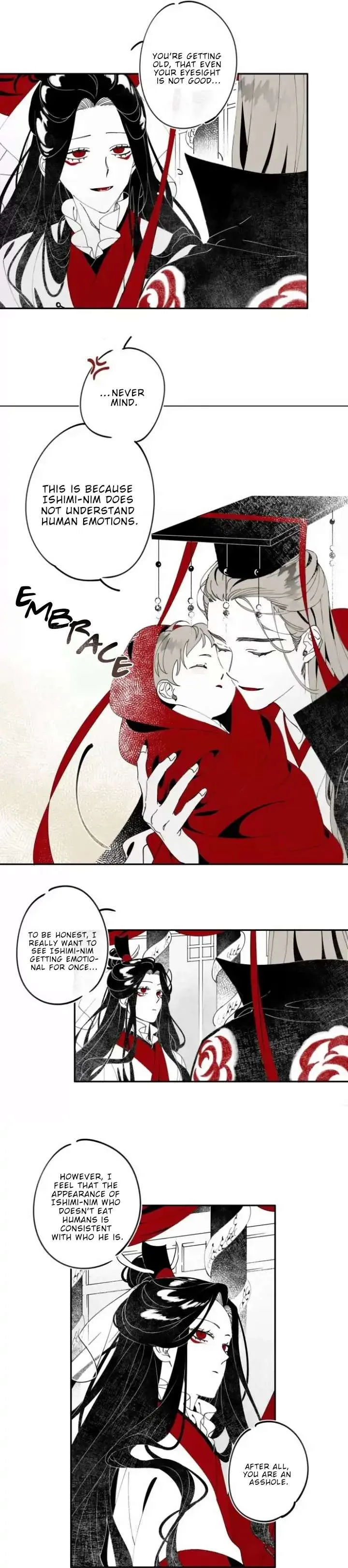 Ishimi's Story Chapter 3 page 10 - 