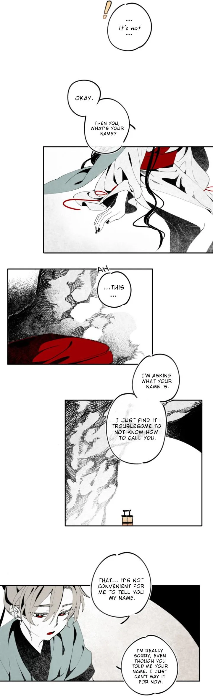 Ishimi's Story Chapter 4 page 8 - 
