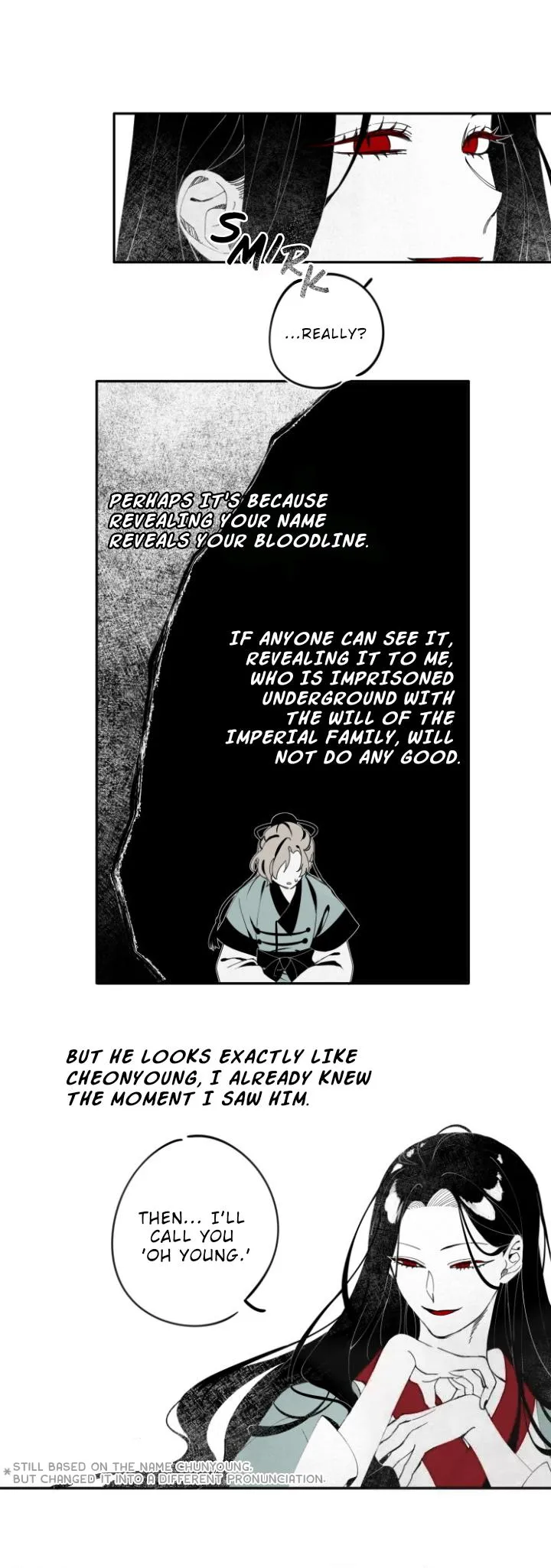 Ishimi's Story Chapter 4 page 9 - 