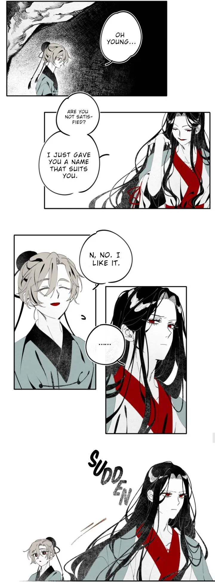 Ishimi's Story Chapter 4 page 10 - 