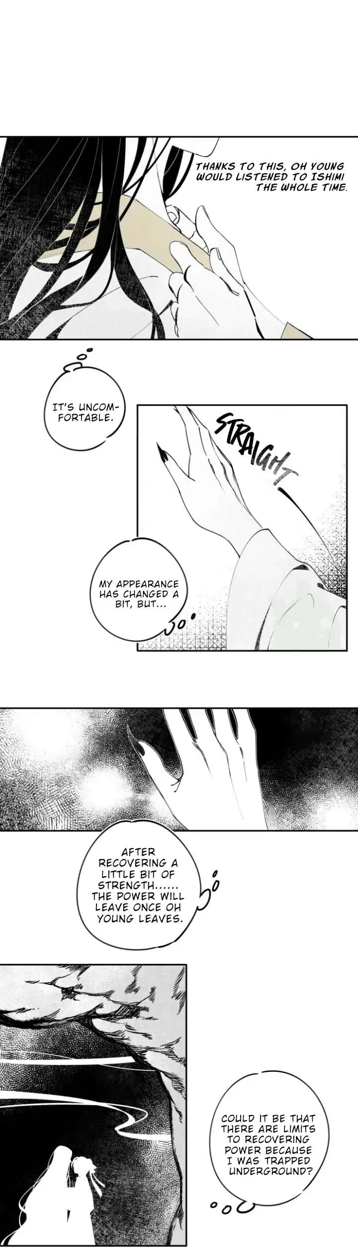 Ishimi's Story Chapter 5 page 5 - 