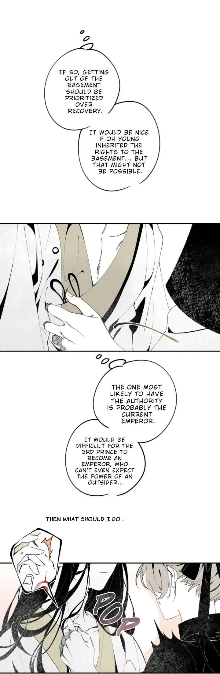 Ishimi's Story Chapter 5 page 6 - 