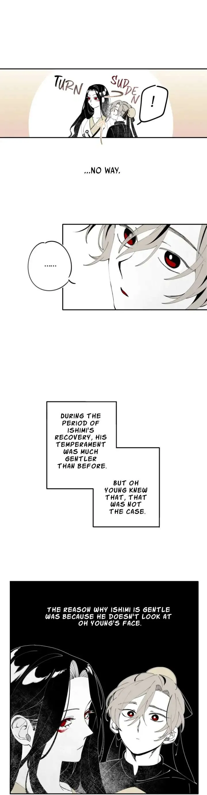 Ishimi's Story Chapter 5 page 8 - 