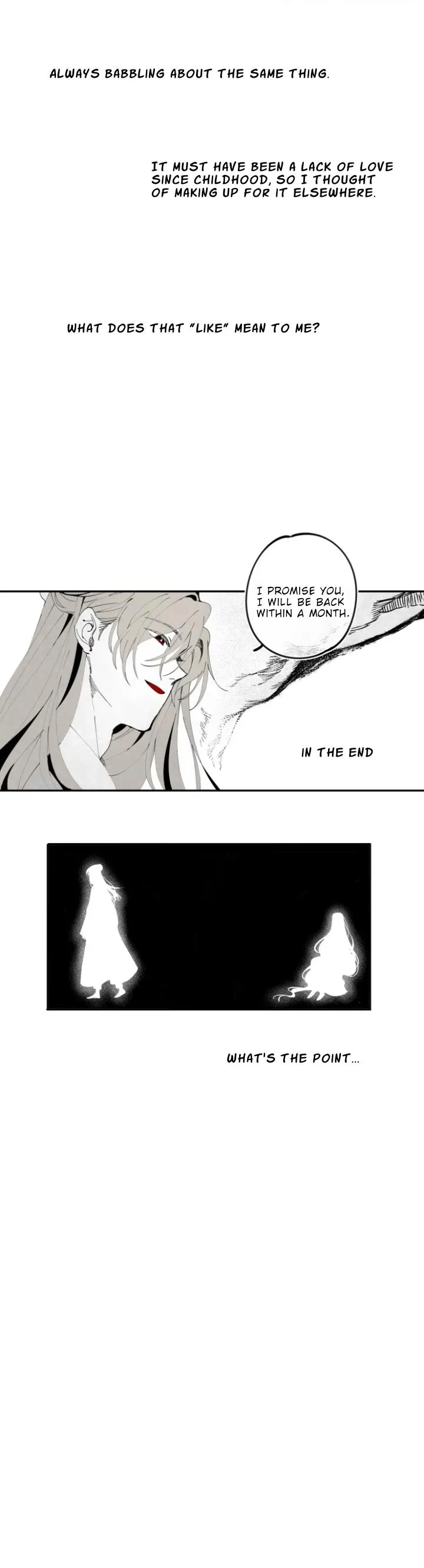 Ishimi's Story Chapter 6 page 3 - 