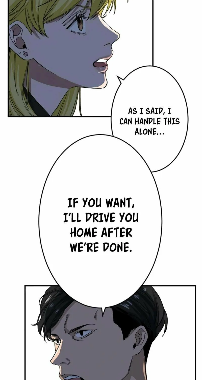 Ishoku Tensei Legendary Hearts Chapter 14 page 84 - 