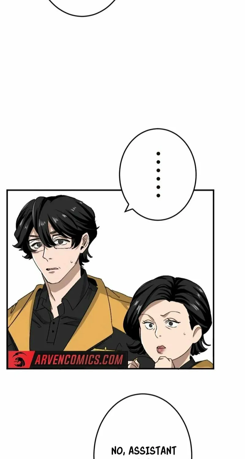 Ishoku Tensei Legendary Hearts Chapter 15 page 37 - 