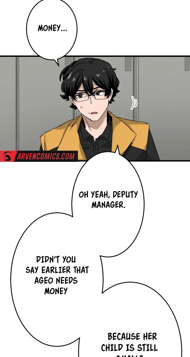 Ishoku Tensei Legendary Hearts Chapter 16 page 33 - 