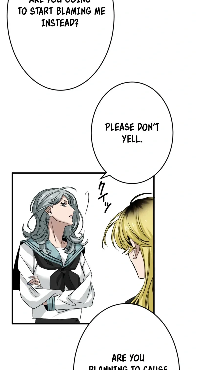 Ishoku Tensei Legendary Hearts Chapter 16 page 50 - 