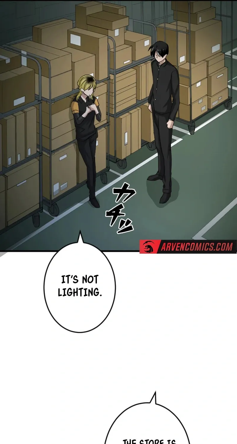 Ishoku Tensei Legendary Hearts Chapter 16 page 70 - 