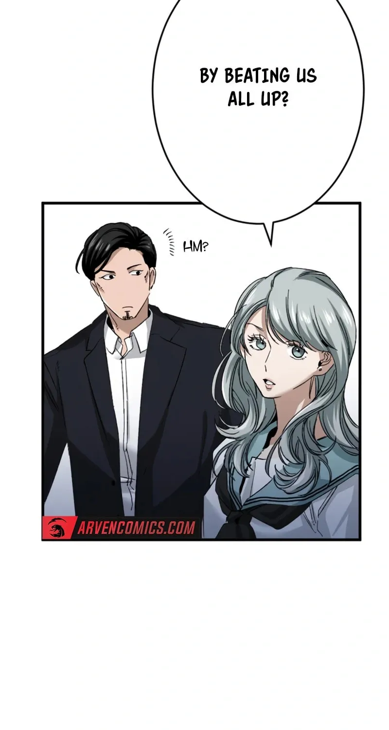 Ishoku Tensei Legendary Hearts Chapter 17 page 21 - 