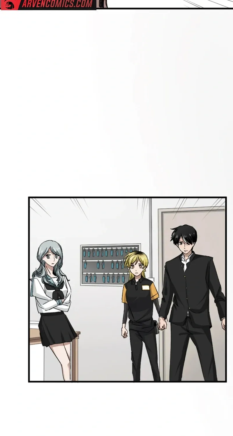 Ishoku Tensei Legendary Hearts Chapter 17 page 38 - 