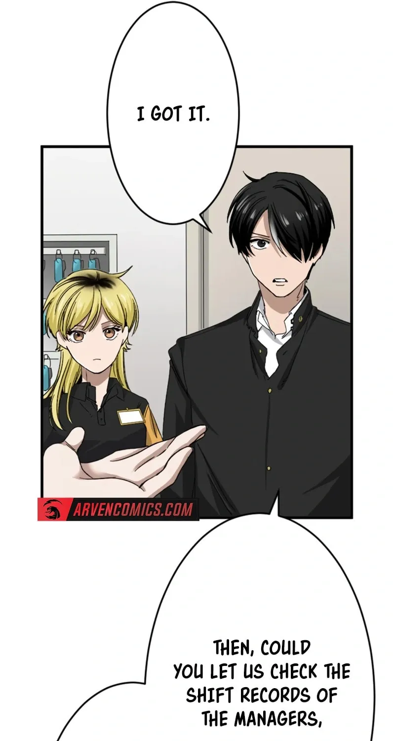 Ishoku Tensei Legendary Hearts Chapter 17 page 46 - 