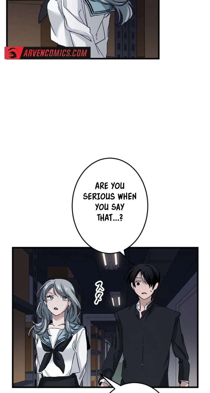 Ishoku Tensei Legendary Hearts Chapter 18 page 46 - 