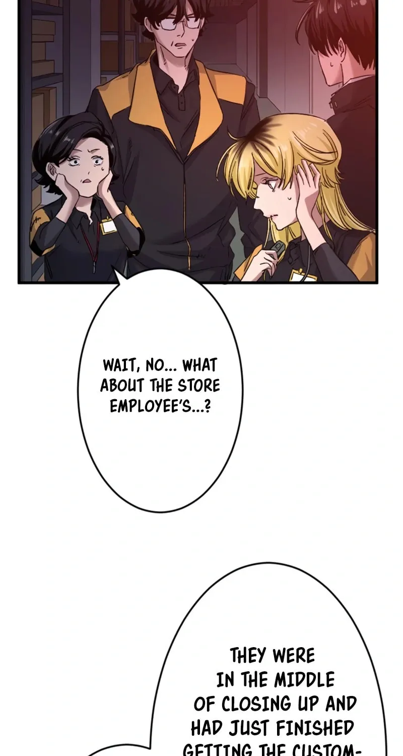Ishoku Tensei Legendary Hearts Chapter 18 page 90 - 