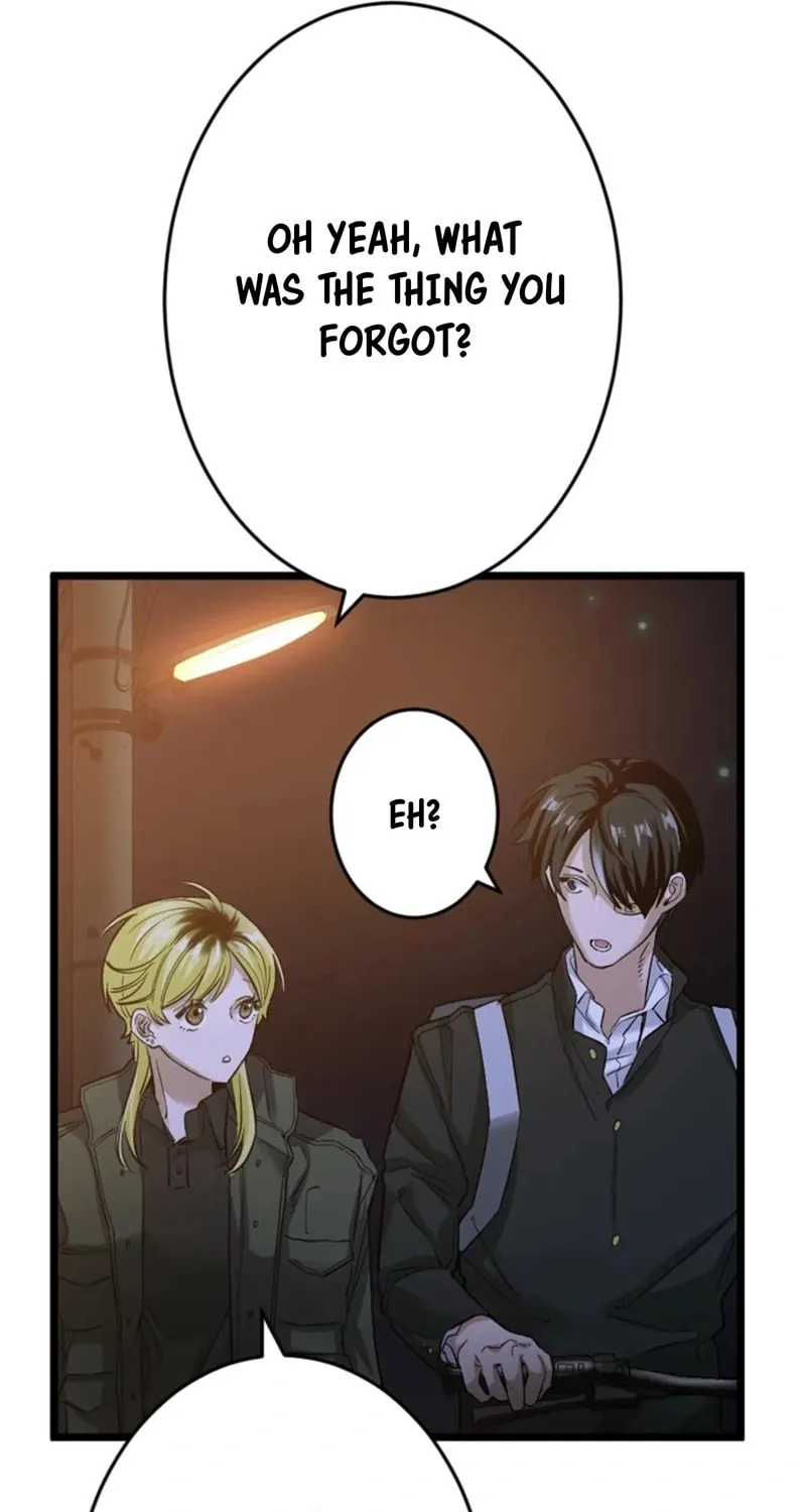 Ishoku Tensei Legendary Hearts Chapter 21 page 7 - 