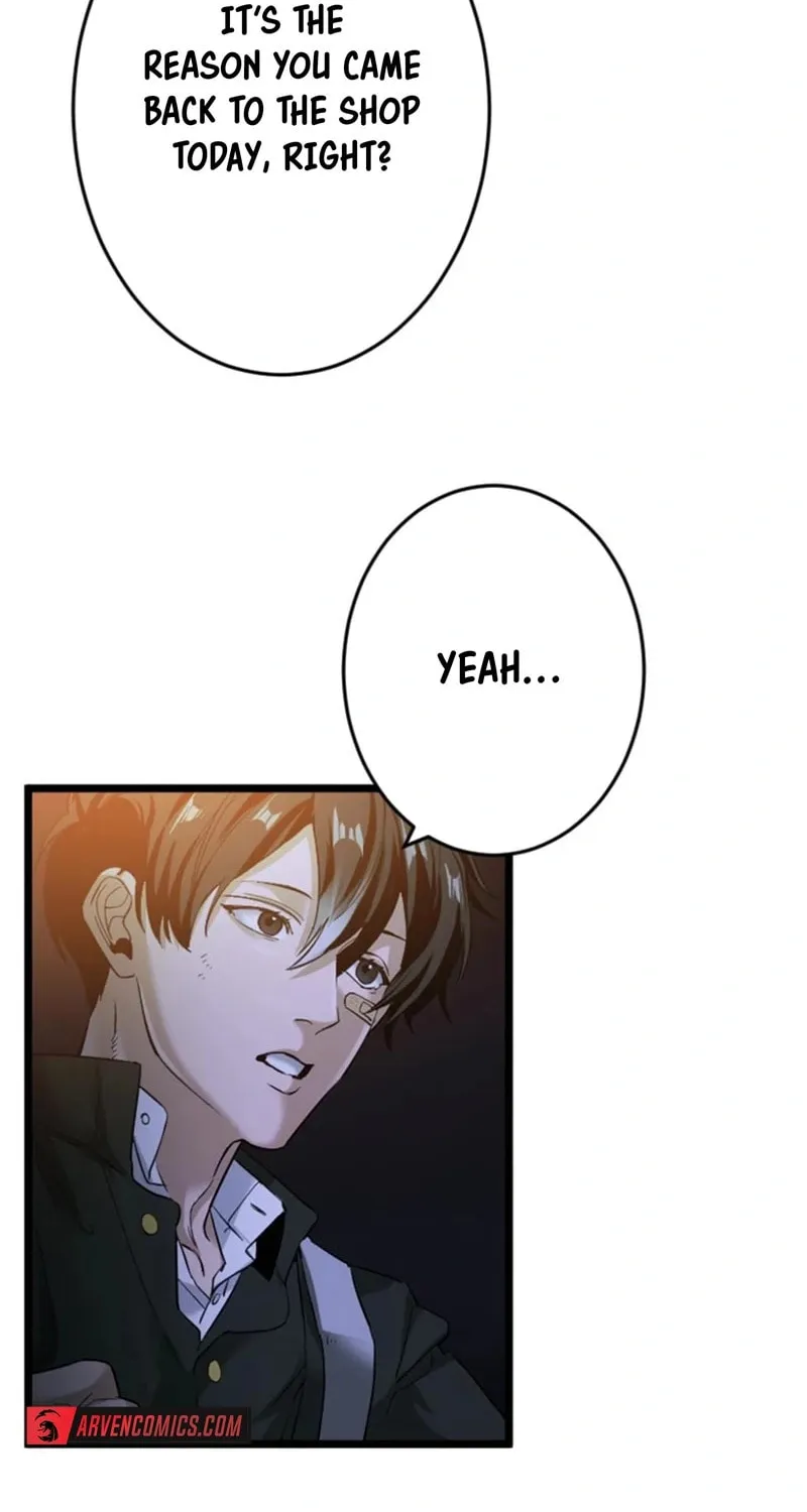 Ishoku Tensei Legendary Hearts Chapter 21 page 8 - 
