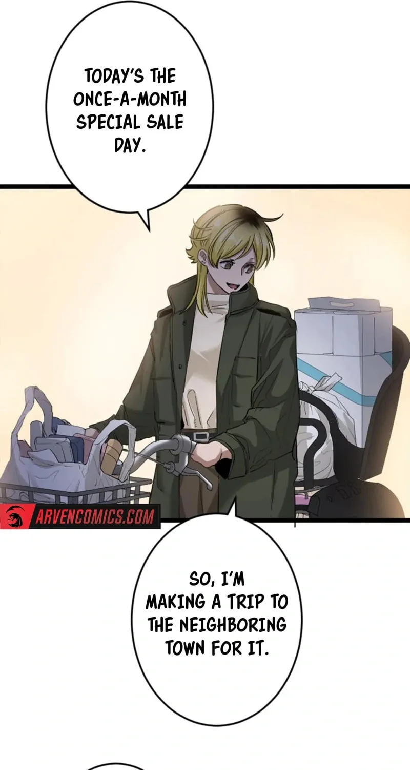 Ishoku Tensei Legendary Hearts Chapter 22 page 121 - 