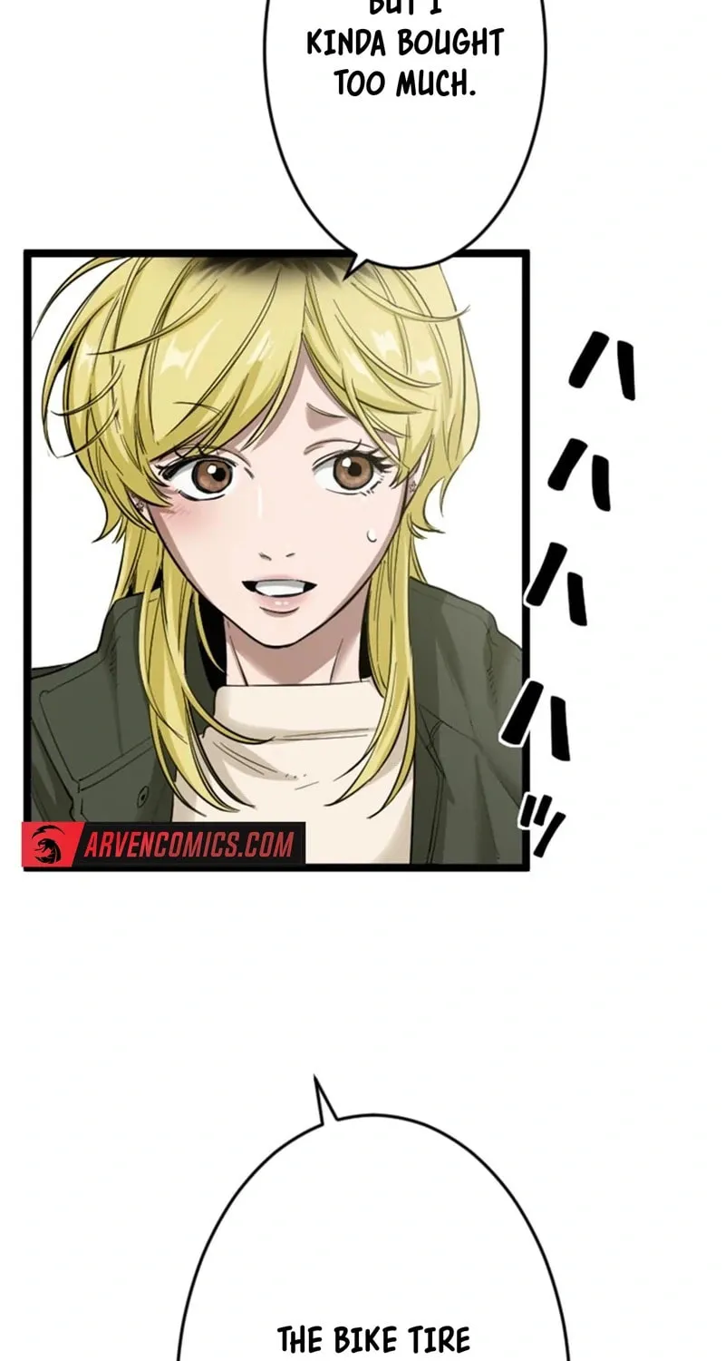 Ishoku Tensei Legendary Hearts Chapter 22 page 123 - 