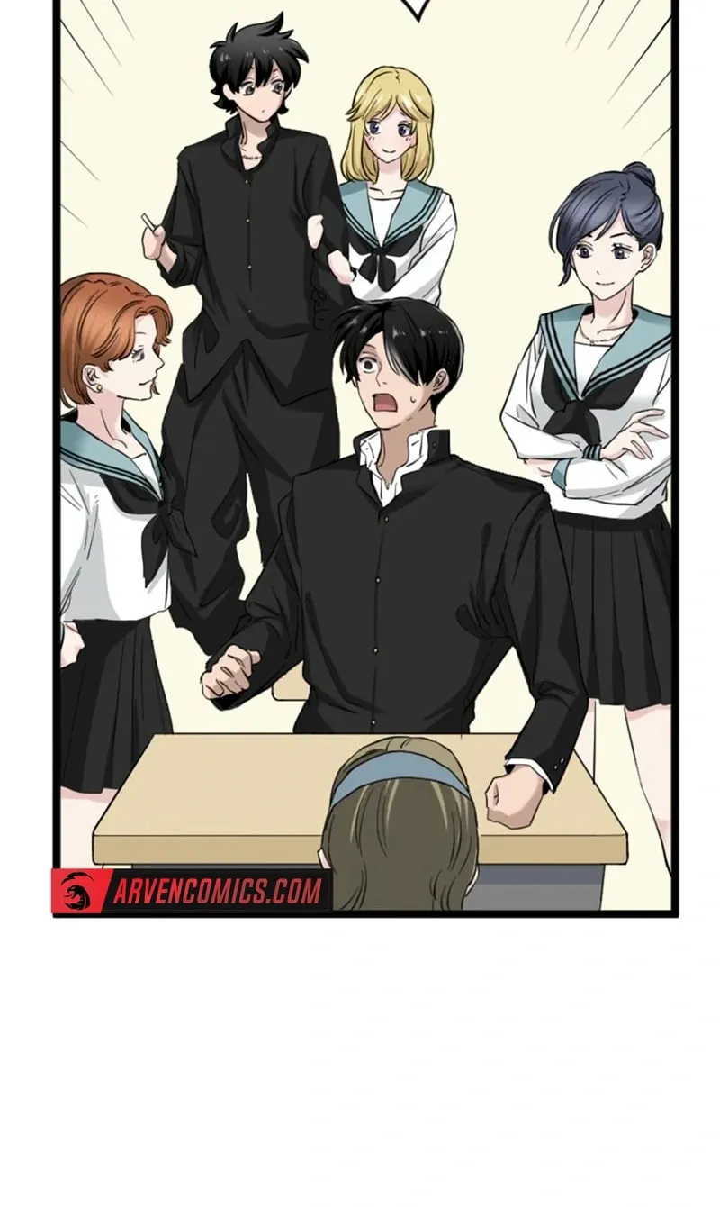 Ishoku Tensei Legendary Hearts Chapter 22 page 48 - 