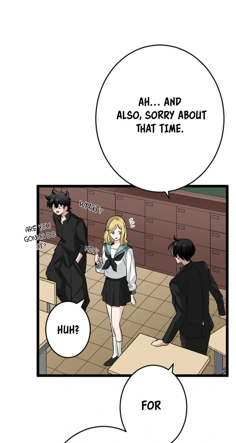 Ishoku Tensei Legendary Hearts Chapter 22 page 55 - 