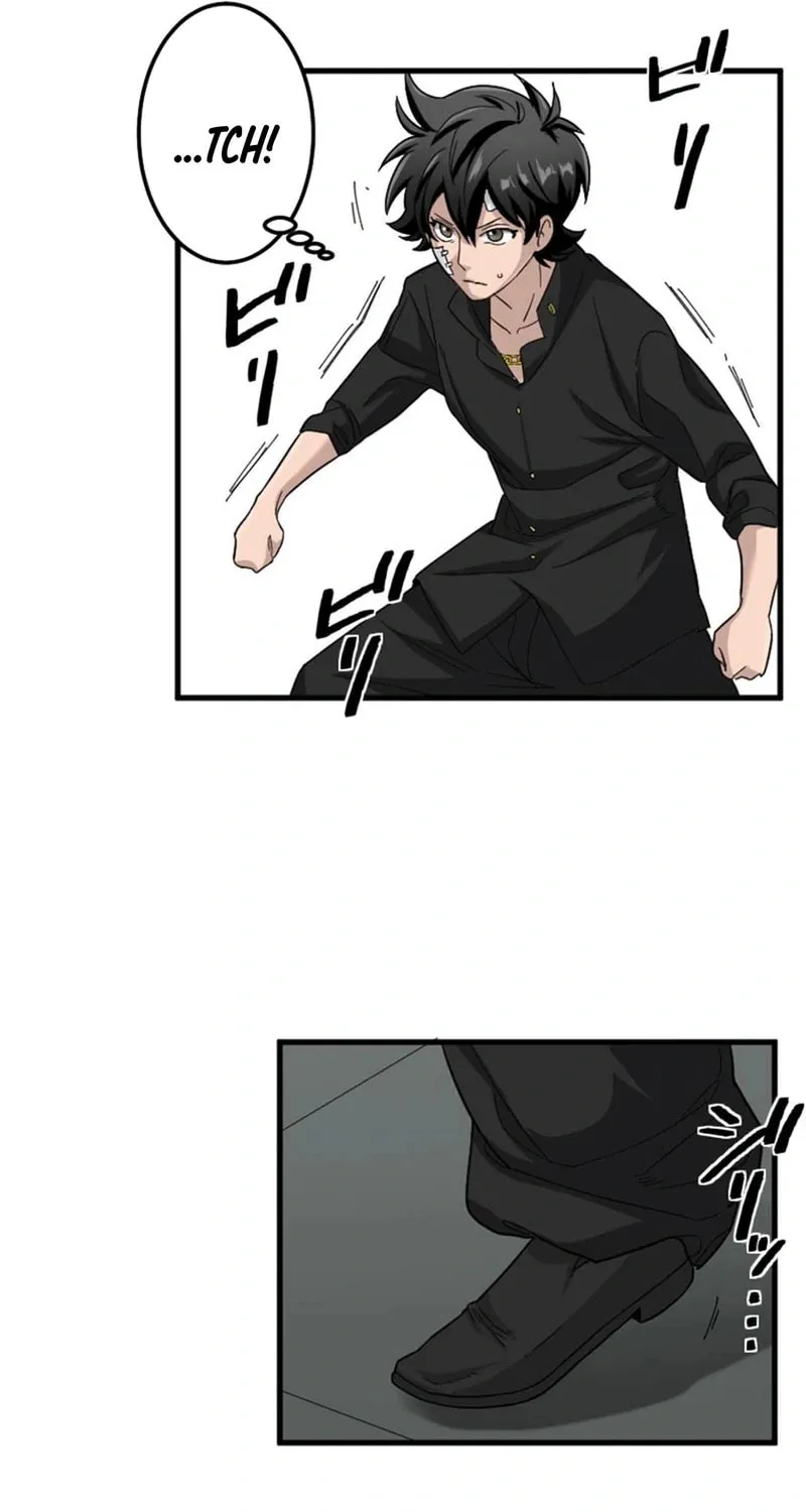Ishoku Tensei Legendary Hearts Chapter 28 page 60 - 