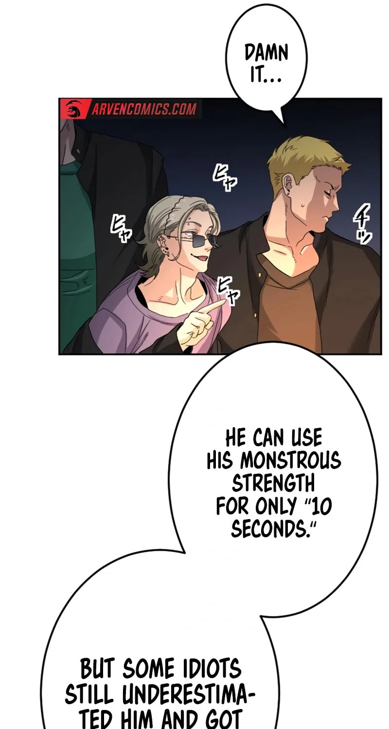 Ishoku Tensei Legendary Hearts Chapter 32 page 28 - 
