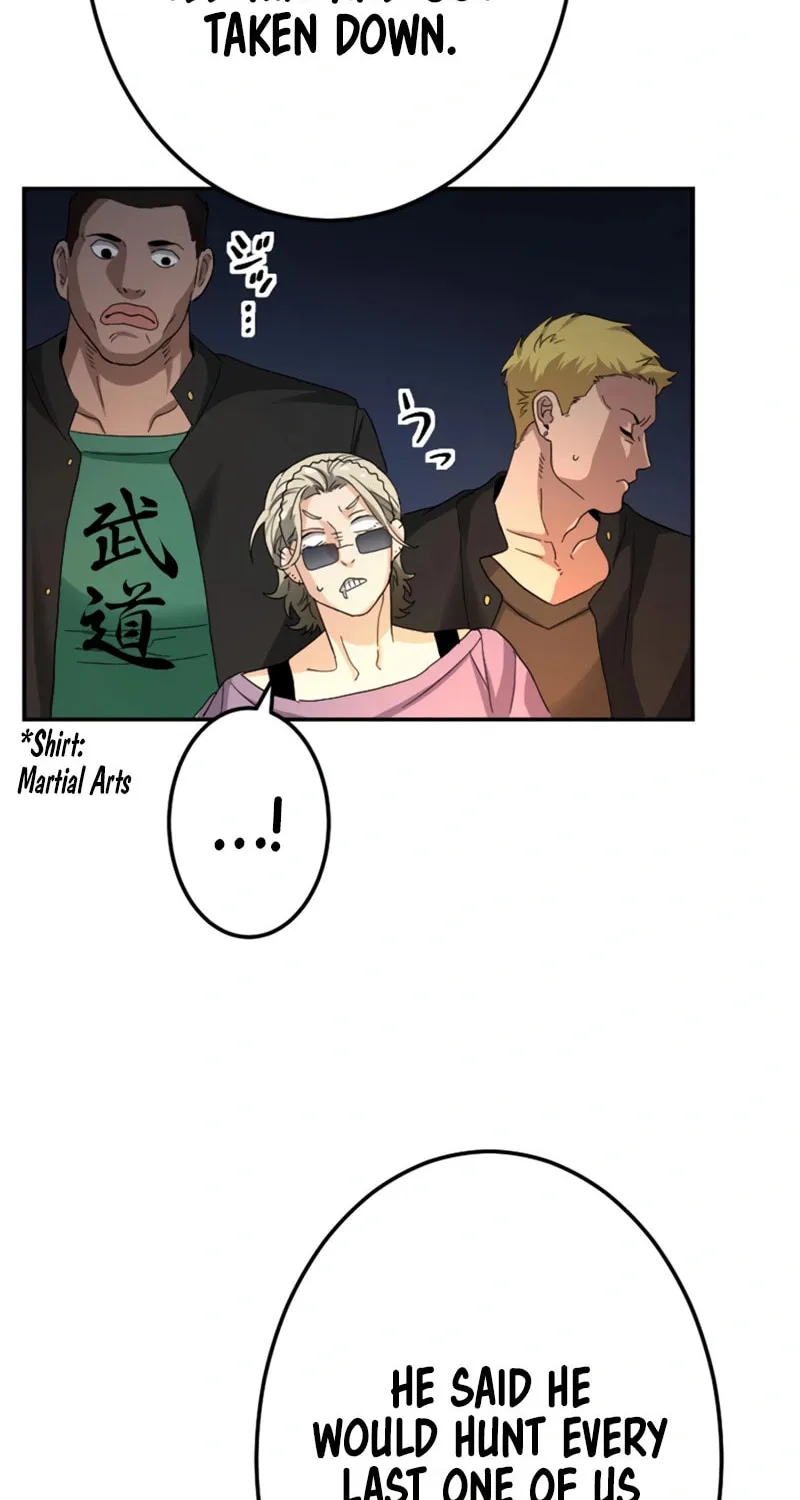Ishoku Tensei Legendary Hearts Chapter 32 page 29 - 