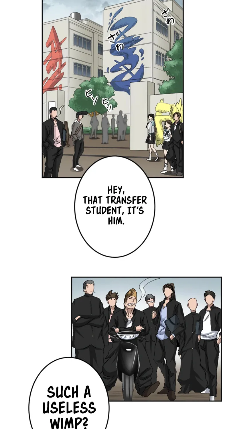 Ishoku Tensei Legendary Hearts Chapter 4 page 2 - 