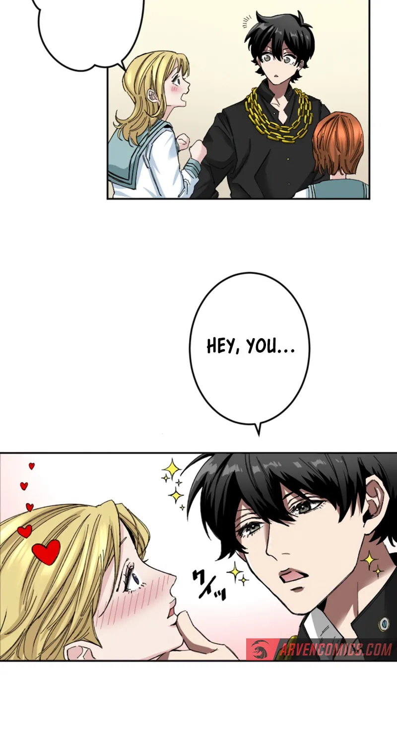 Ishoku Tensei Legendary Hearts Chapter 4 page 31 - 