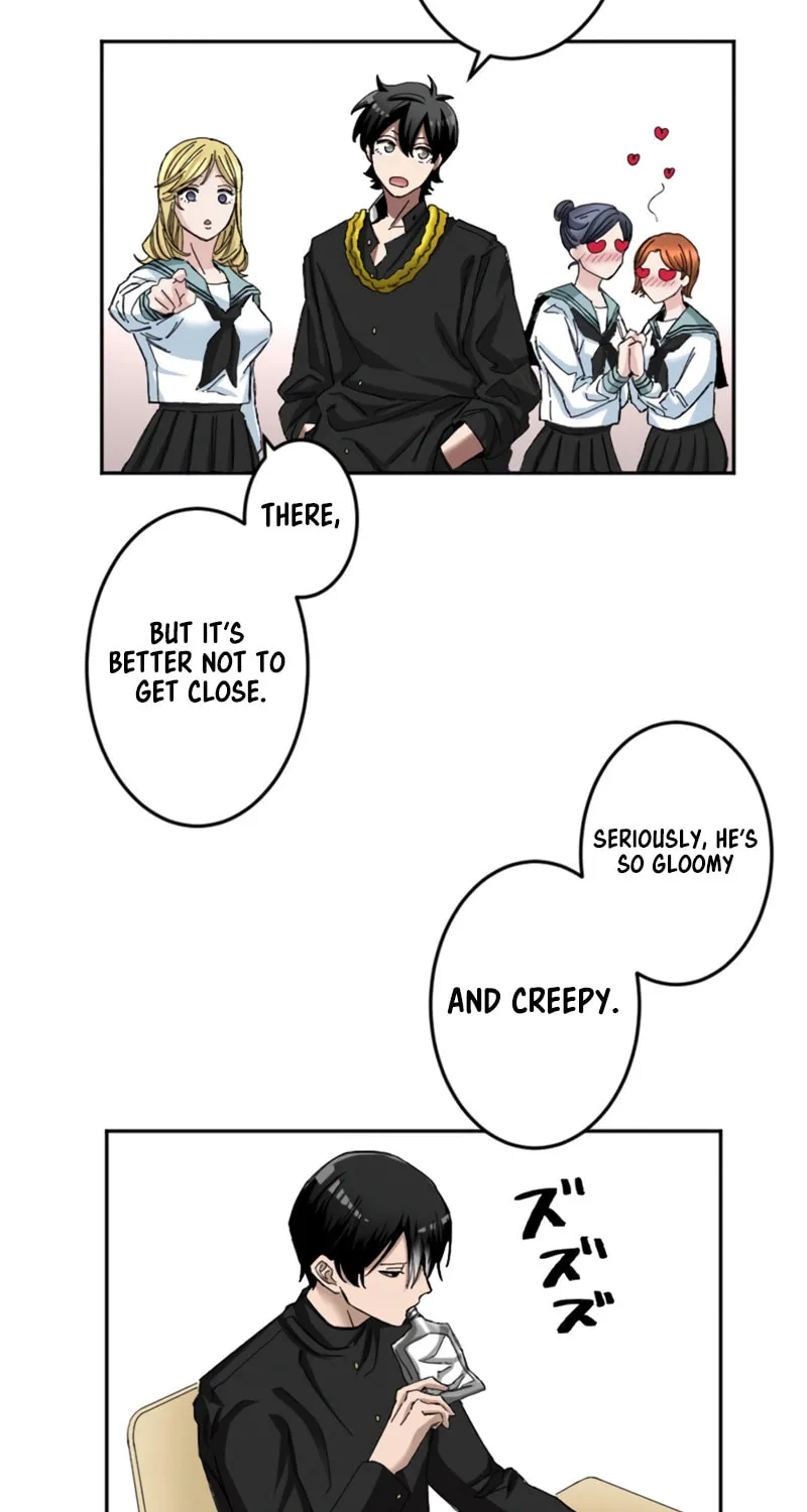 Ishoku Tensei Legendary Hearts Chapter 4 page 36 - 