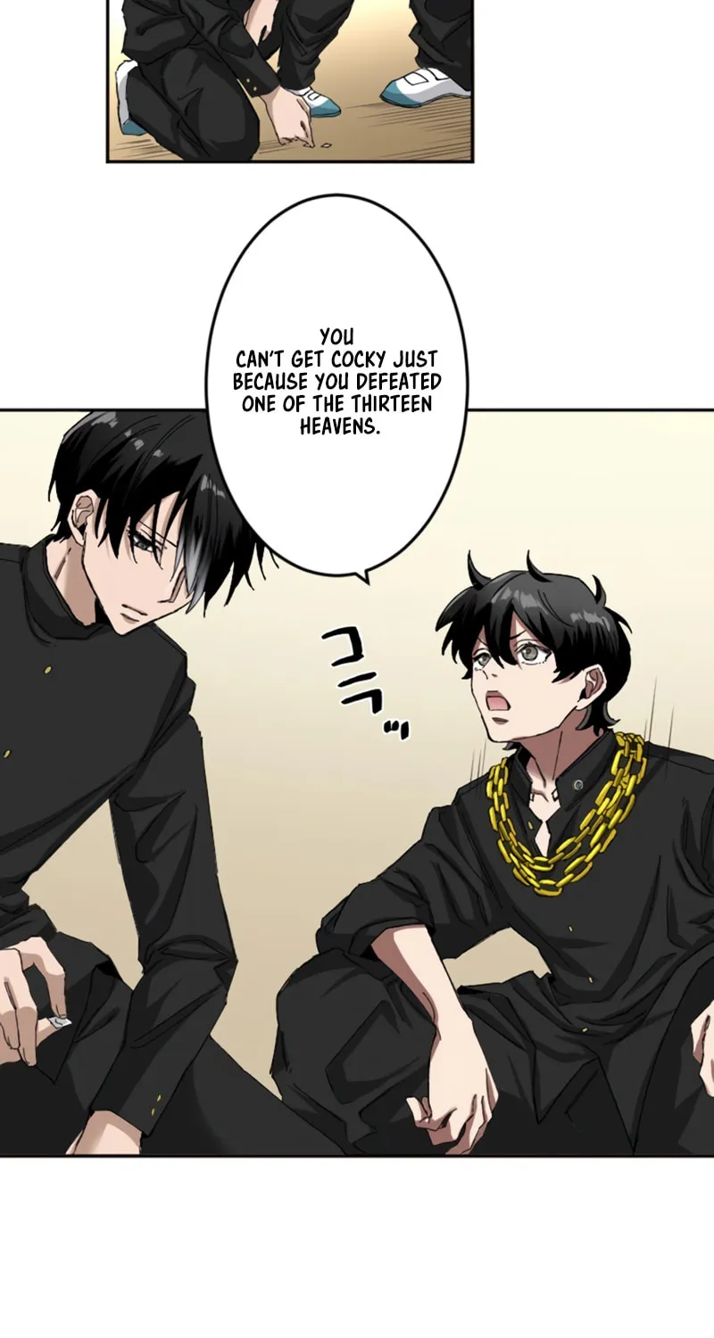 Ishoku Tensei Legendary Hearts Chapter 4 page 44 - 