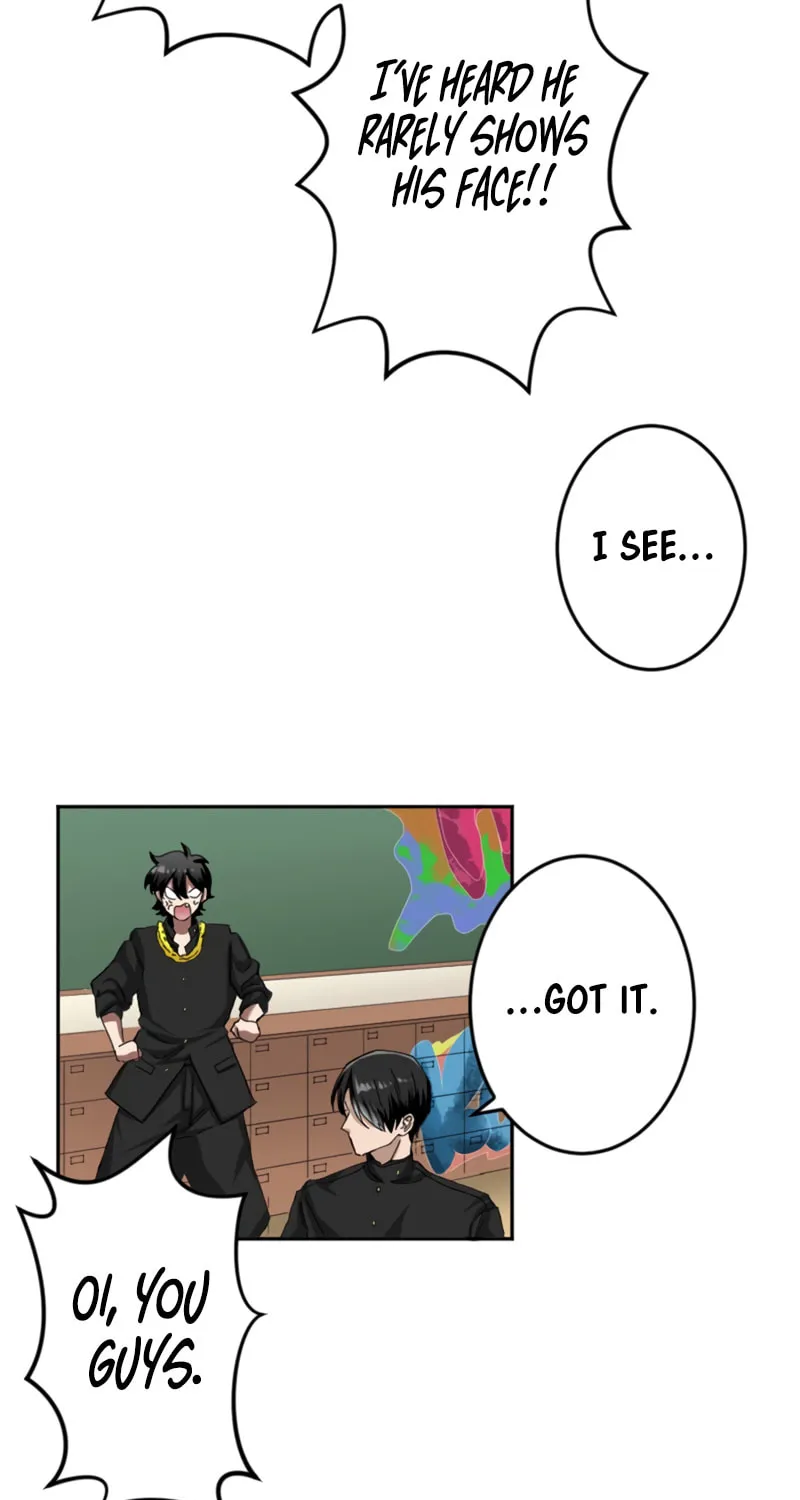 Ishoku Tensei Legendary Hearts Chapter 4 page 58 - 