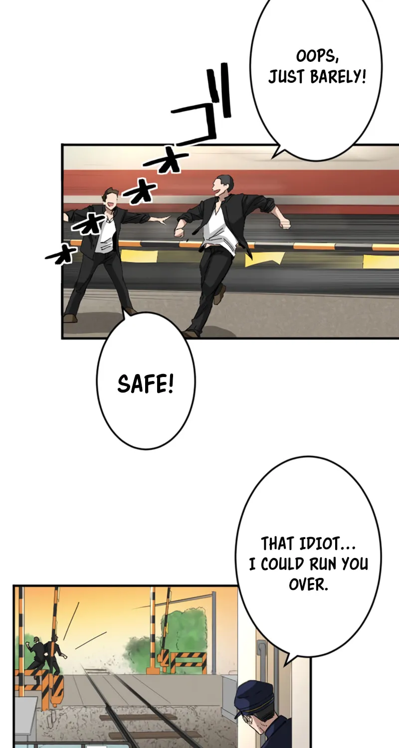 Ishoku Tensei Legendary Hearts Chapter 5 page 39 - 