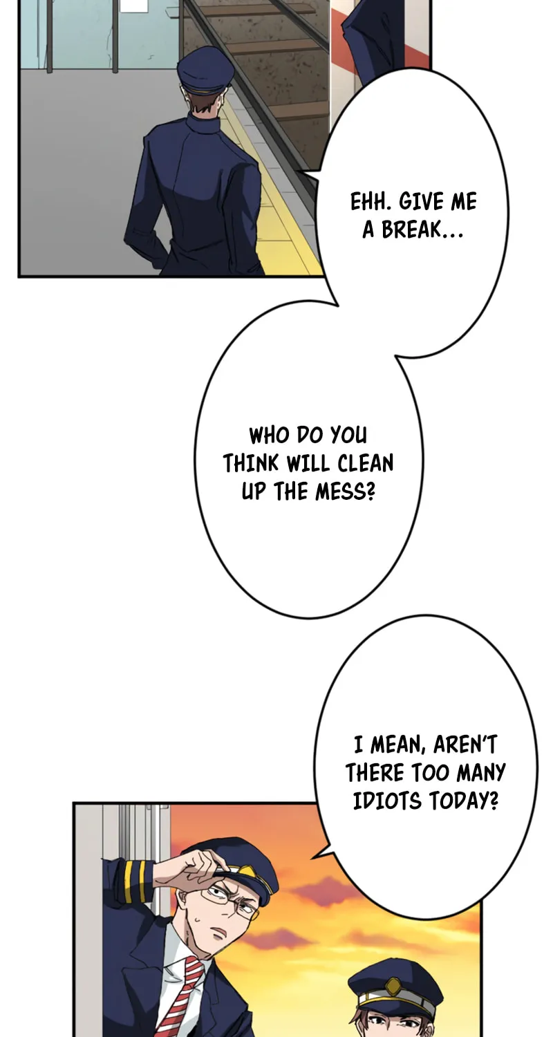 Ishoku Tensei Legendary Hearts Chapter 5 page 40 - 