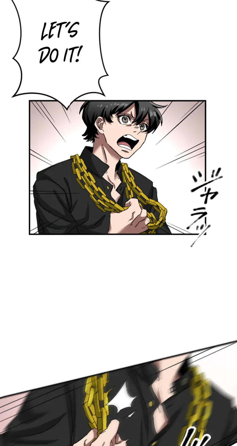 Ishoku Tensei Legendary Hearts Chapter 5 page 84 - 