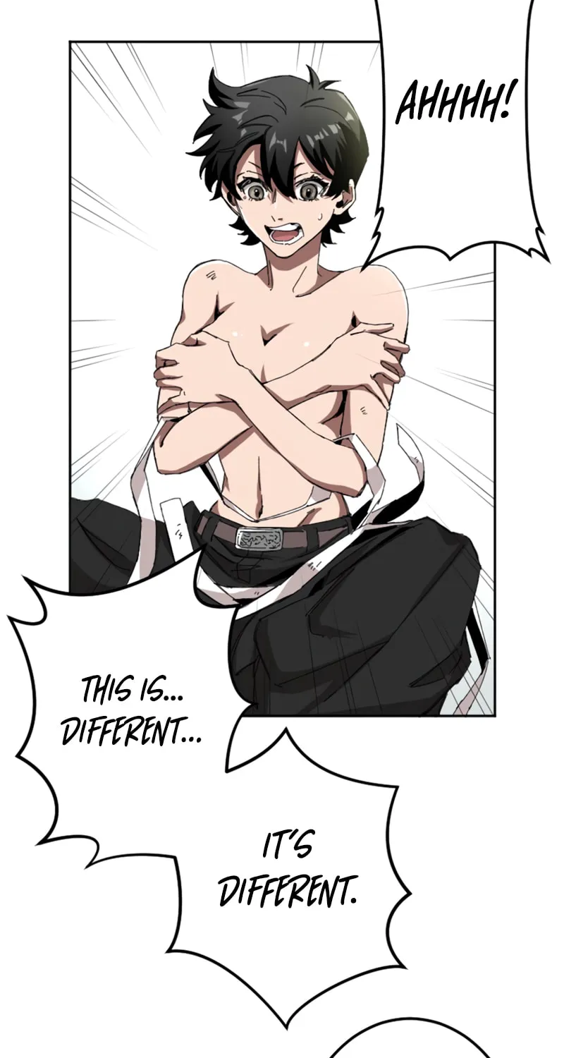 Ishoku Tensei Legendary Hearts Chapter 6 page 74 - 