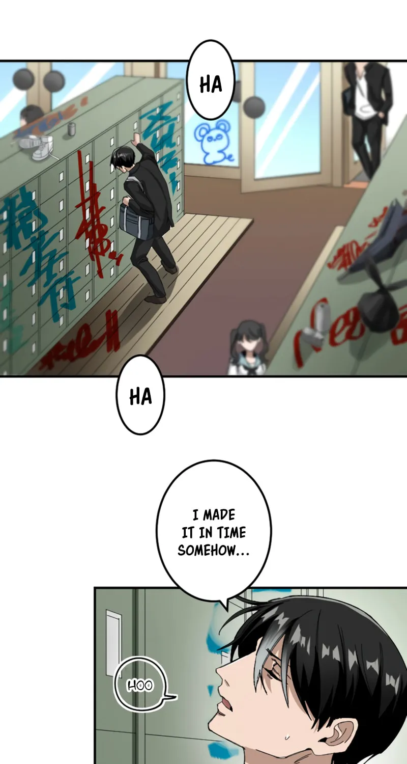 Ishoku Tensei Legendary Hearts Chapter 7 page 59 - 
