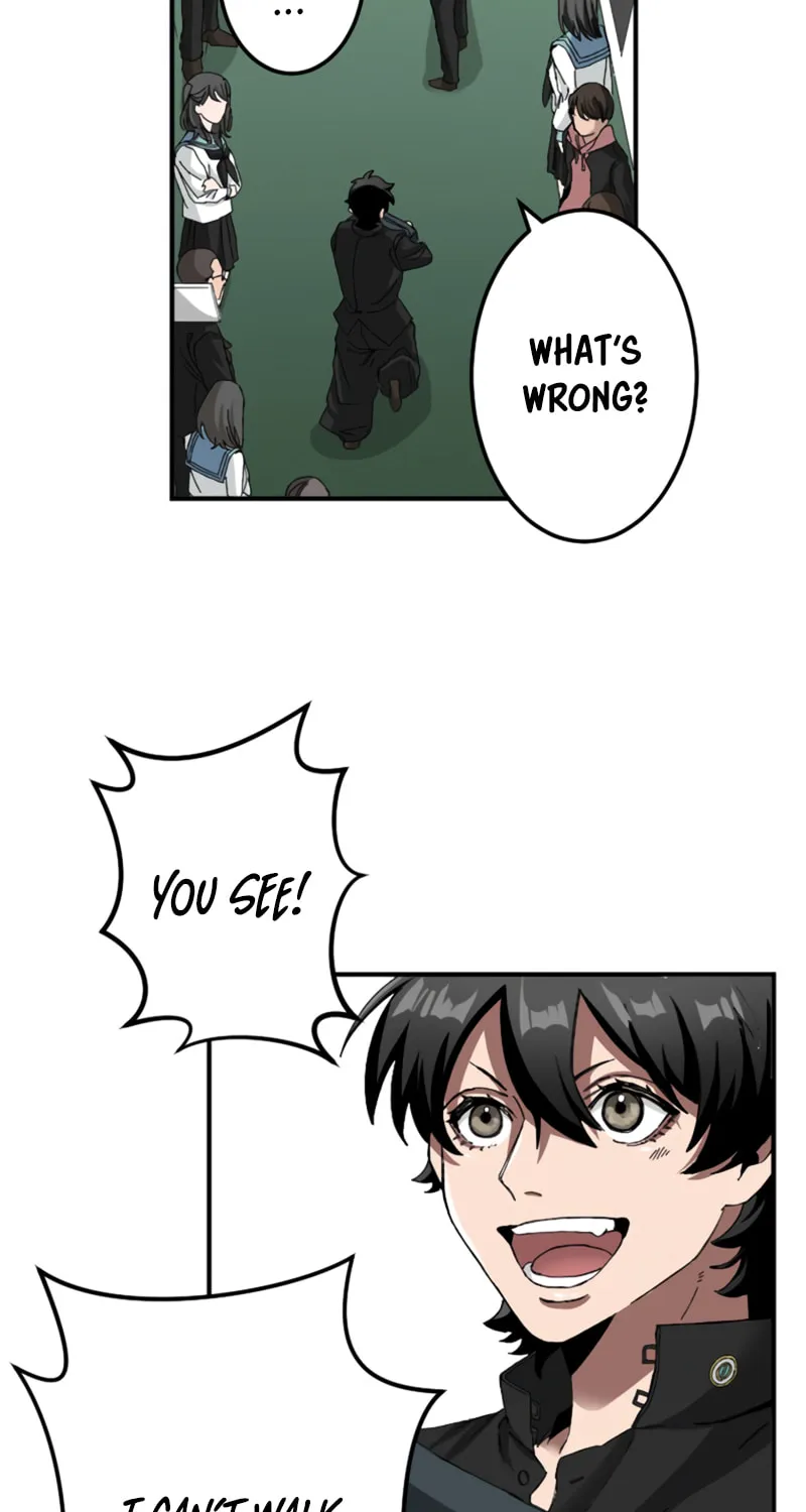 Ishoku Tensei Legendary Hearts Chapter 7 page 69 - 