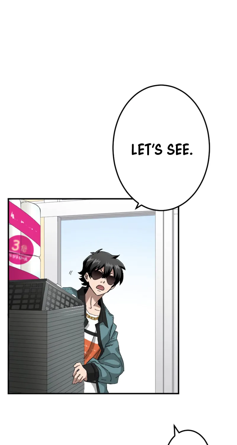 Ishoku Tensei Legendary Hearts Chapter 7 page 87 - 