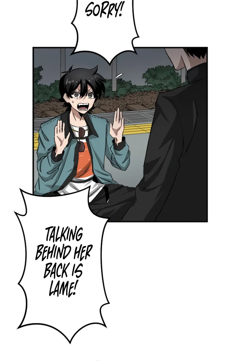 Ishoku Tensei Legendary Hearts Chapter 8 page 61 - 
