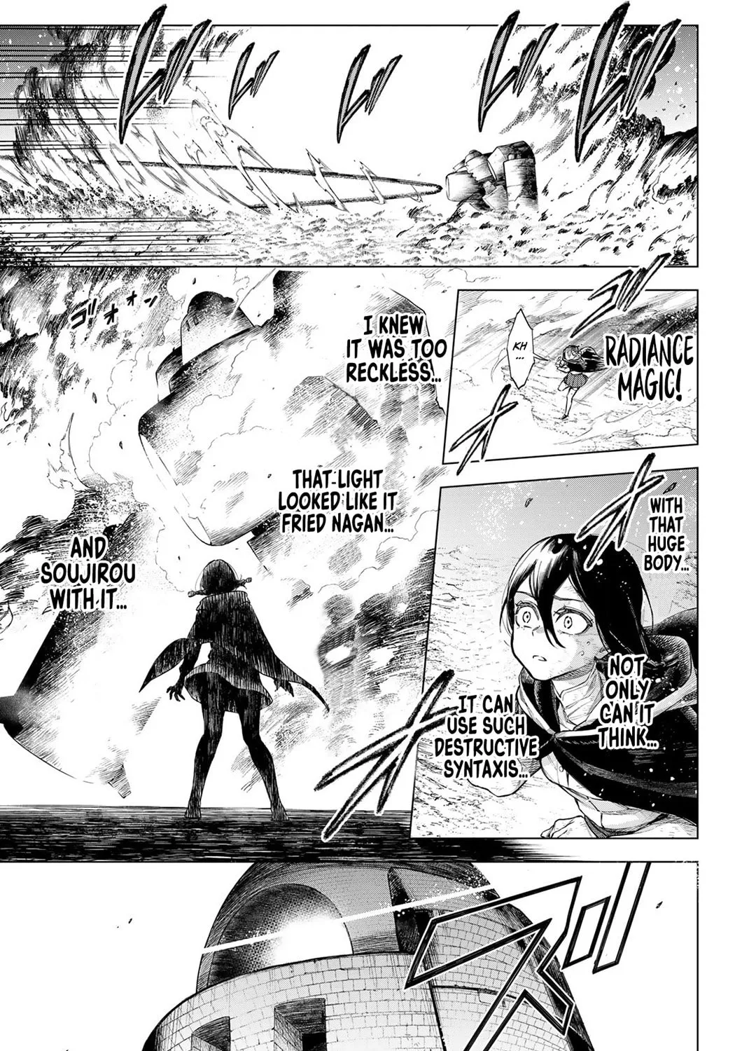 Ishura - Shin Maou Sensou Chapter 1 page 102 - 