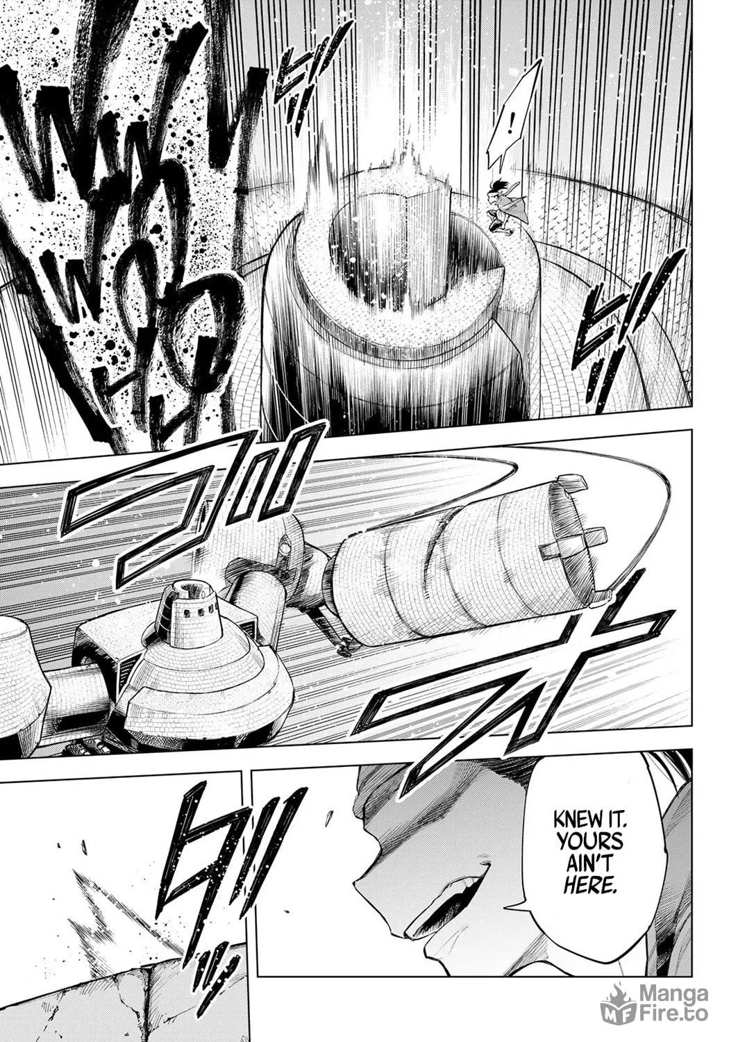 Ishura - Shin Maou Sensou Chapter 1 page 108 - 
