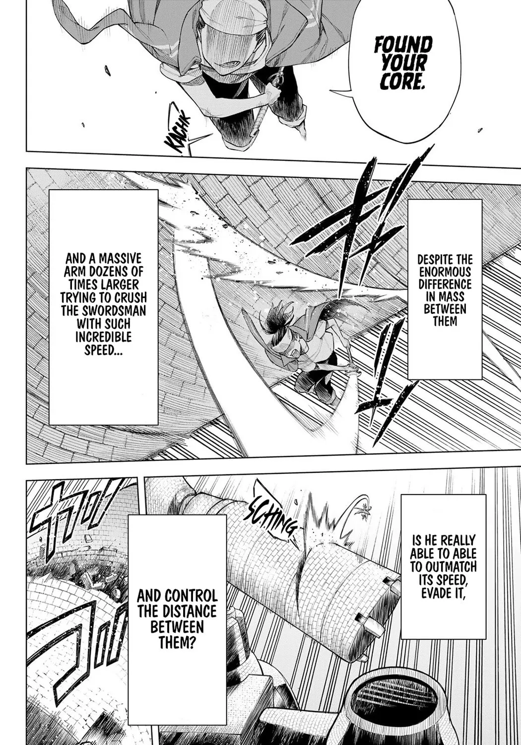 Ishura - Shin Maou Sensou Chapter 1 page 110 - 