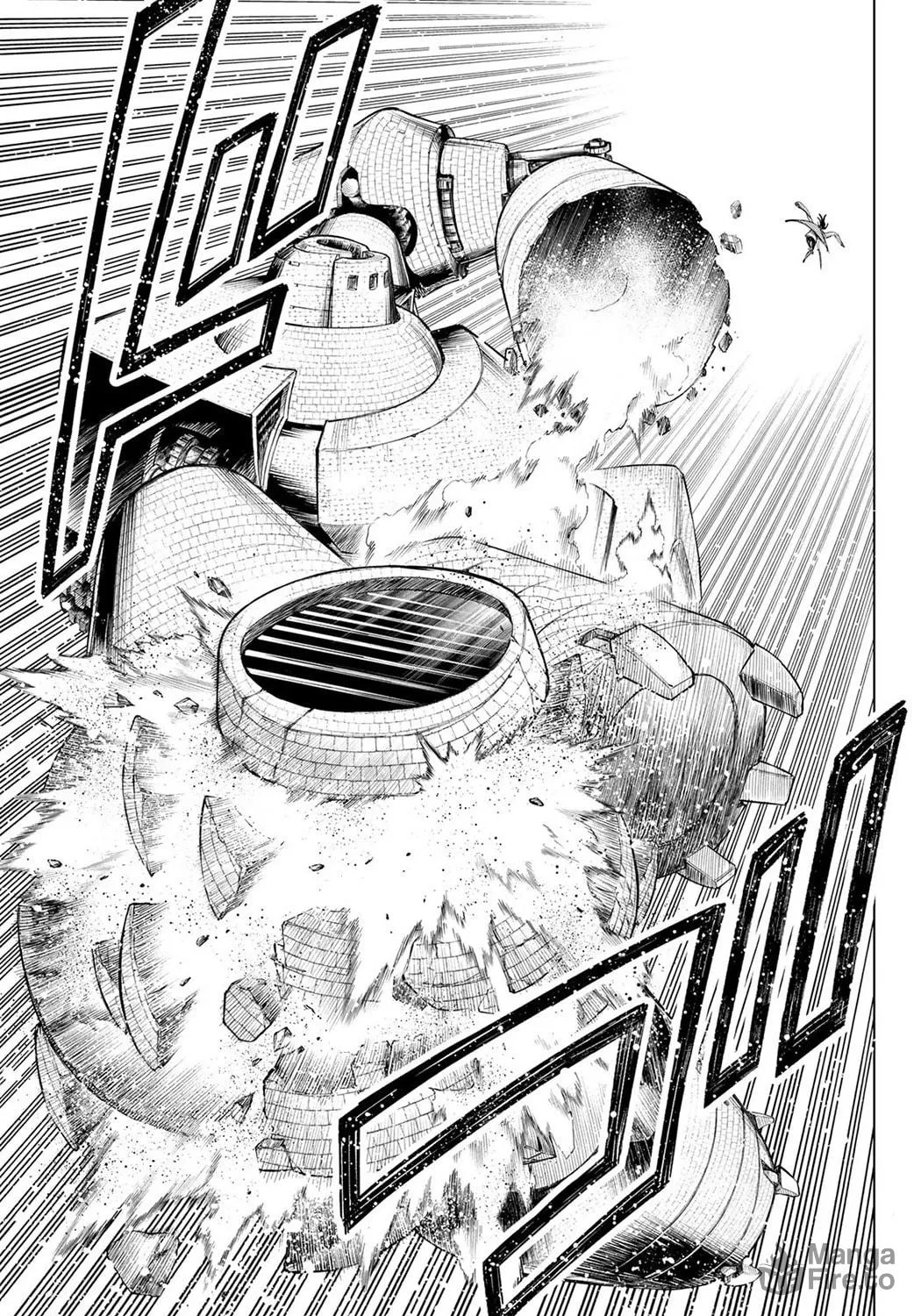 Ishura - Shin Maou Sensou Chapter 1 page 112 - 