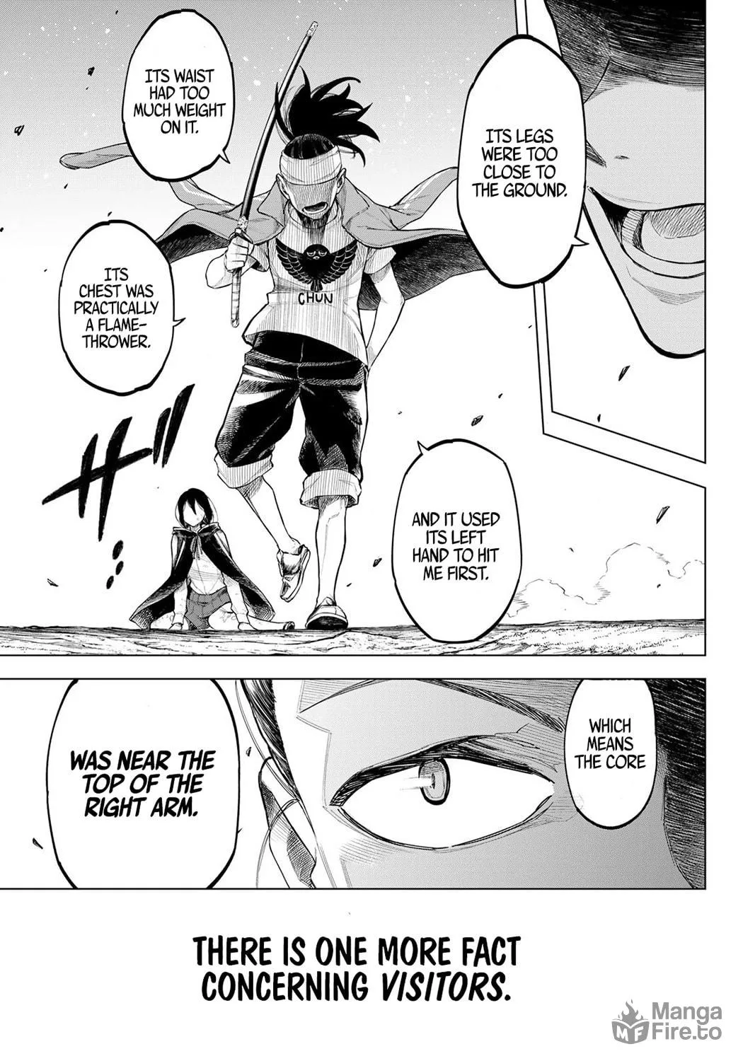 Ishura - Shin Maou Sensou Chapter 1 page 118 - 